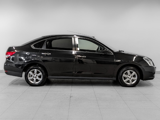 фото Nissan Almera G15 2018