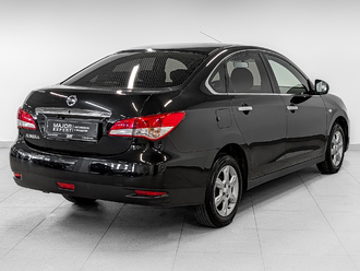фото Nissan Almera G15 2018