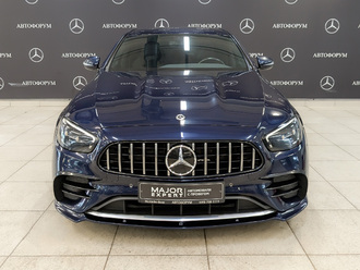 фото Mercedes-Benz E (W/S213) 2020