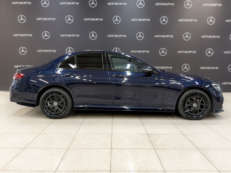 фото Mercedes-Benz E (W/S213) 2020