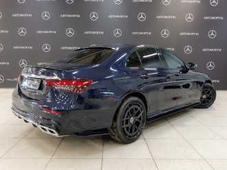 фото Mercedes-Benz E (W/S213) 2020