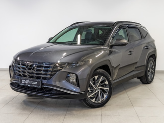 фото Hyundai Tucson IV 2024