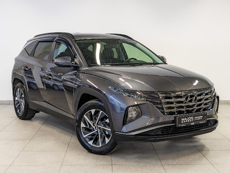 фото Hyundai Tucson IV 2024