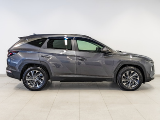 фото Hyundai Tucson IV 2024