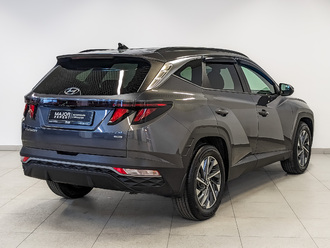 фото Hyundai Tucson IV 2024
