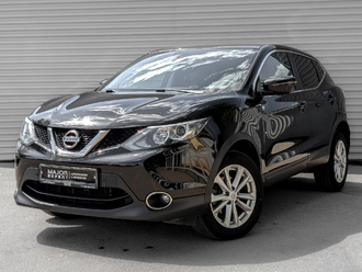 фото Nissan Qashqai II J11 2018