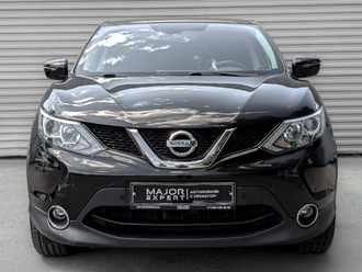фото Nissan Qashqai II J11 2018