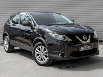 фото Nissan Qashqai II J11 2018