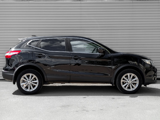 фото Nissan Qashqai II J11 2018