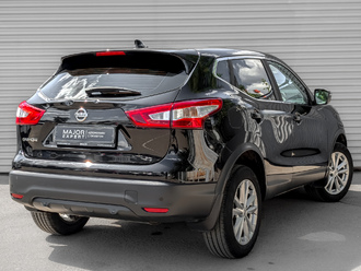 фото Nissan Qashqai II J11 2018