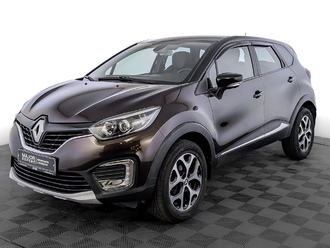 фото Renault Kaptur 2018