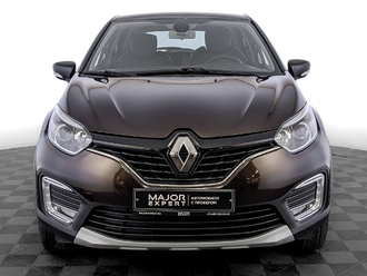 фото Renault Kaptur 2018