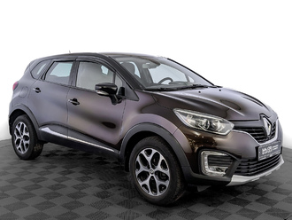 фото Renault Kaptur 2018