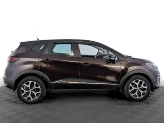 фото Renault Kaptur 2018