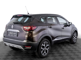 фото Renault Kaptur 2018