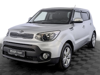 фото Kia Soul II 2018