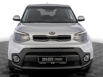 фото Kia Soul II 2018