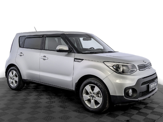 фото Kia Soul II 2018