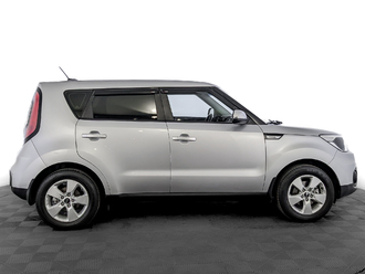 фото Kia Soul II 2018