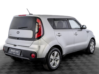 фото Kia Soul II 2018