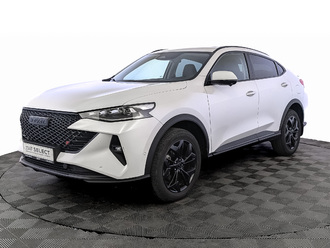 фото Haval F7x I 2023