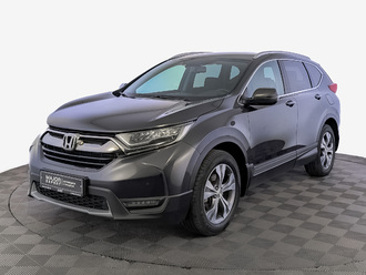 фото Honda CR-V V 2018