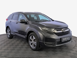 фото Honda CR-V V 2018