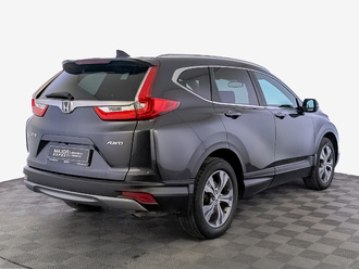 фото Honda CR-V V 2018