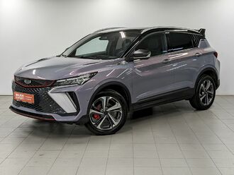 фото Geely Coolray 2023