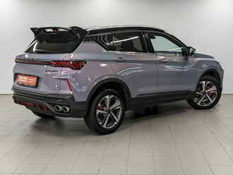 фото Geely Coolray 2023