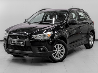 фото Mitsubishi ASX 2011
