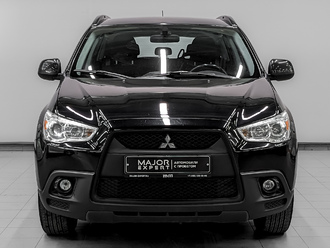 фото Mitsubishi ASX 2011