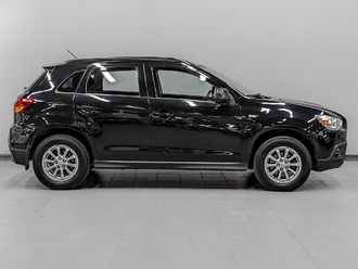 фото Mitsubishi ASX 2011