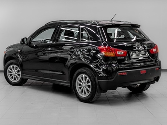 фото Mitsubishi ASX 2011