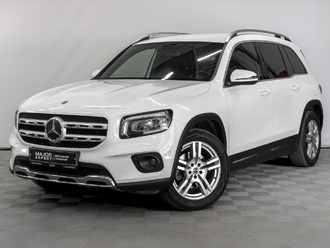 фото Mercedes-Benz GLB (X247) 2021