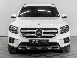 фото Mercedes-Benz GLB (X247) 2021