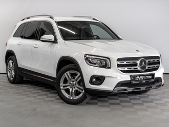 фото Mercedes-Benz GLB (X247) 2021