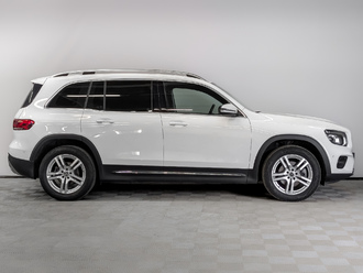 фото Mercedes-Benz GLB (X247) 2021