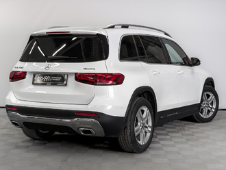 фото Mercedes-Benz GLB (X247) 2021