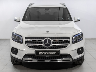 фото Mercedes-Benz GLB (X247) 2021