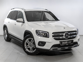 фото Mercedes-Benz GLB (X247) 2021