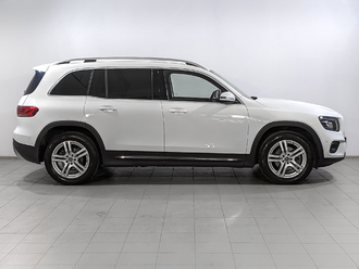 фото Mercedes-Benz GLB (X247) 2021