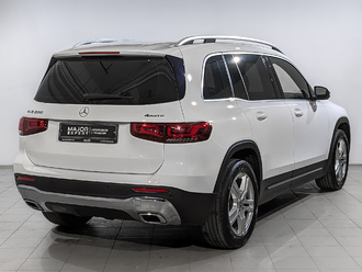 фото Mercedes-Benz GLB (X247) 2021