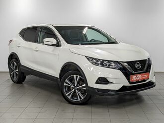 фото Nissan Qashqai II J11 2021
