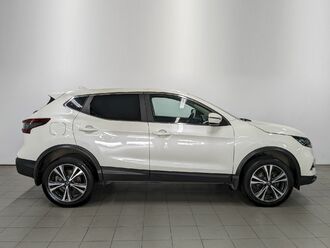 фото Nissan Qashqai II J11 2021