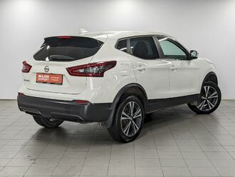 фото Nissan Qashqai II J11 2021