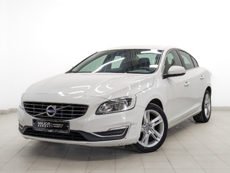 фото Volvo S60 II 2015