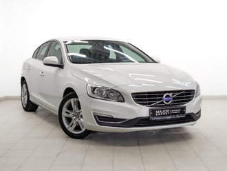 фото Volvo S60 II 2015