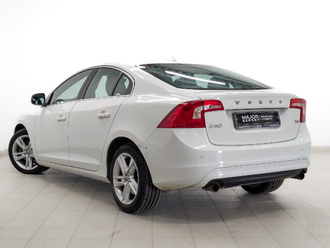 фото Volvo S60 2015 с пробегом