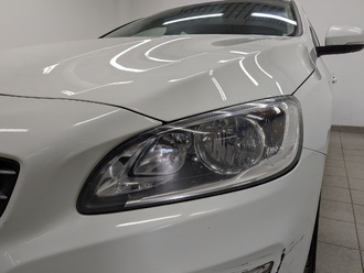 фото Volvo S60 2015 с пробегом